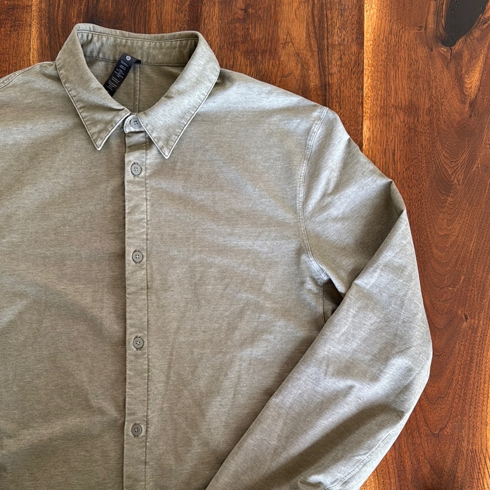Lululemon Commission Longsleeve